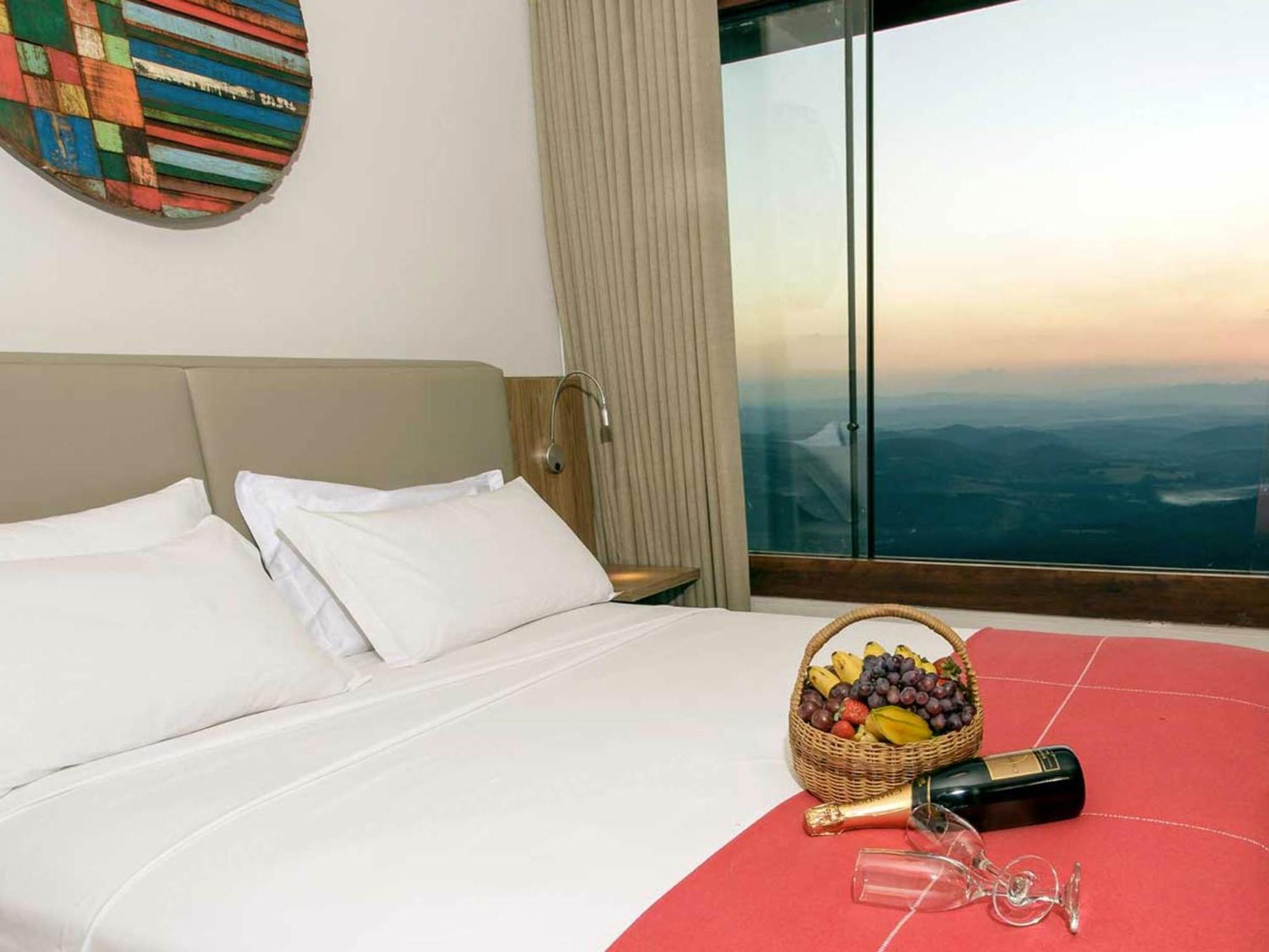 Pousada Estalagem Do Mirante Brumadinho Room photo