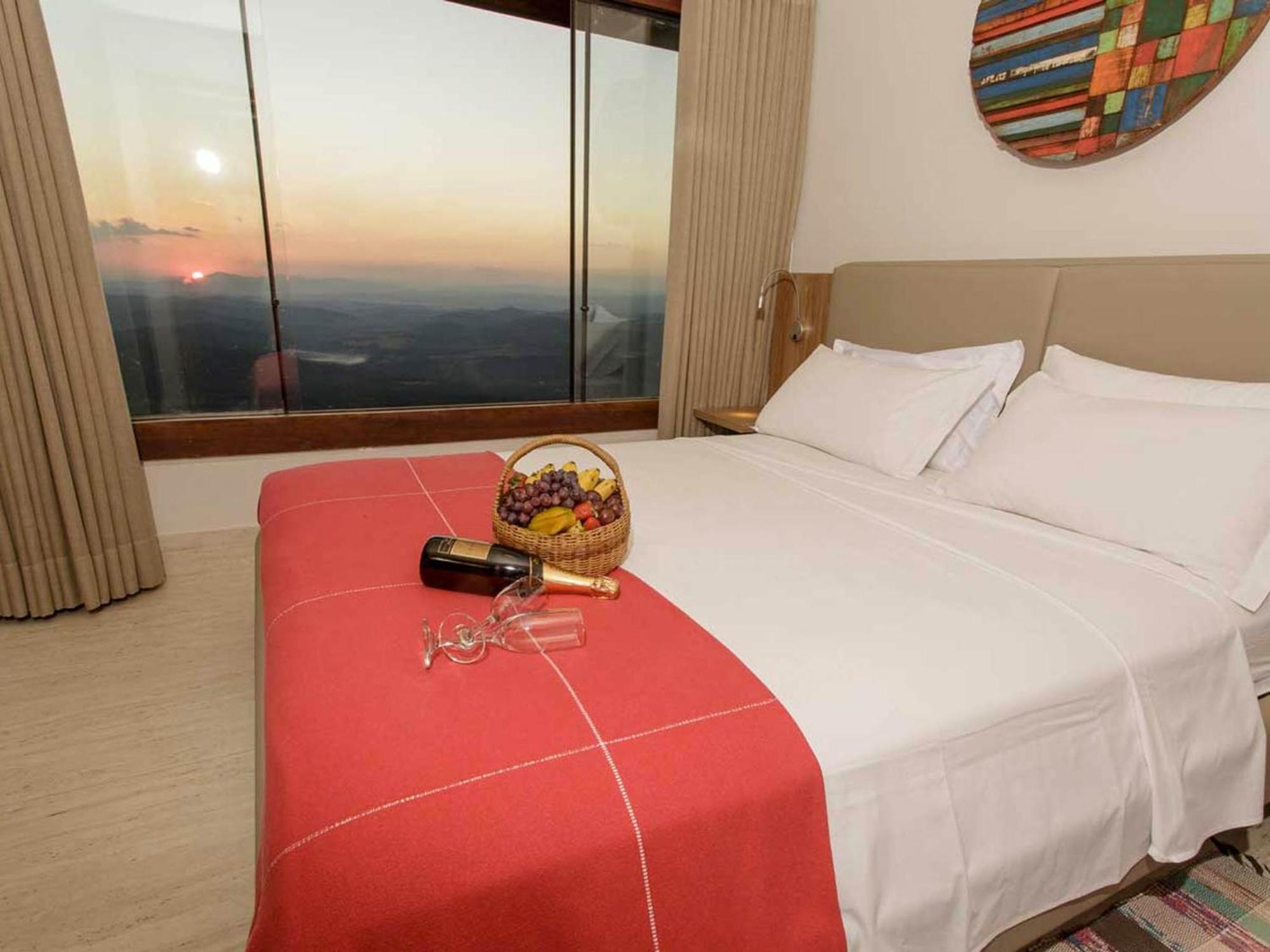 Pousada Estalagem Do Mirante Brumadinho Room photo