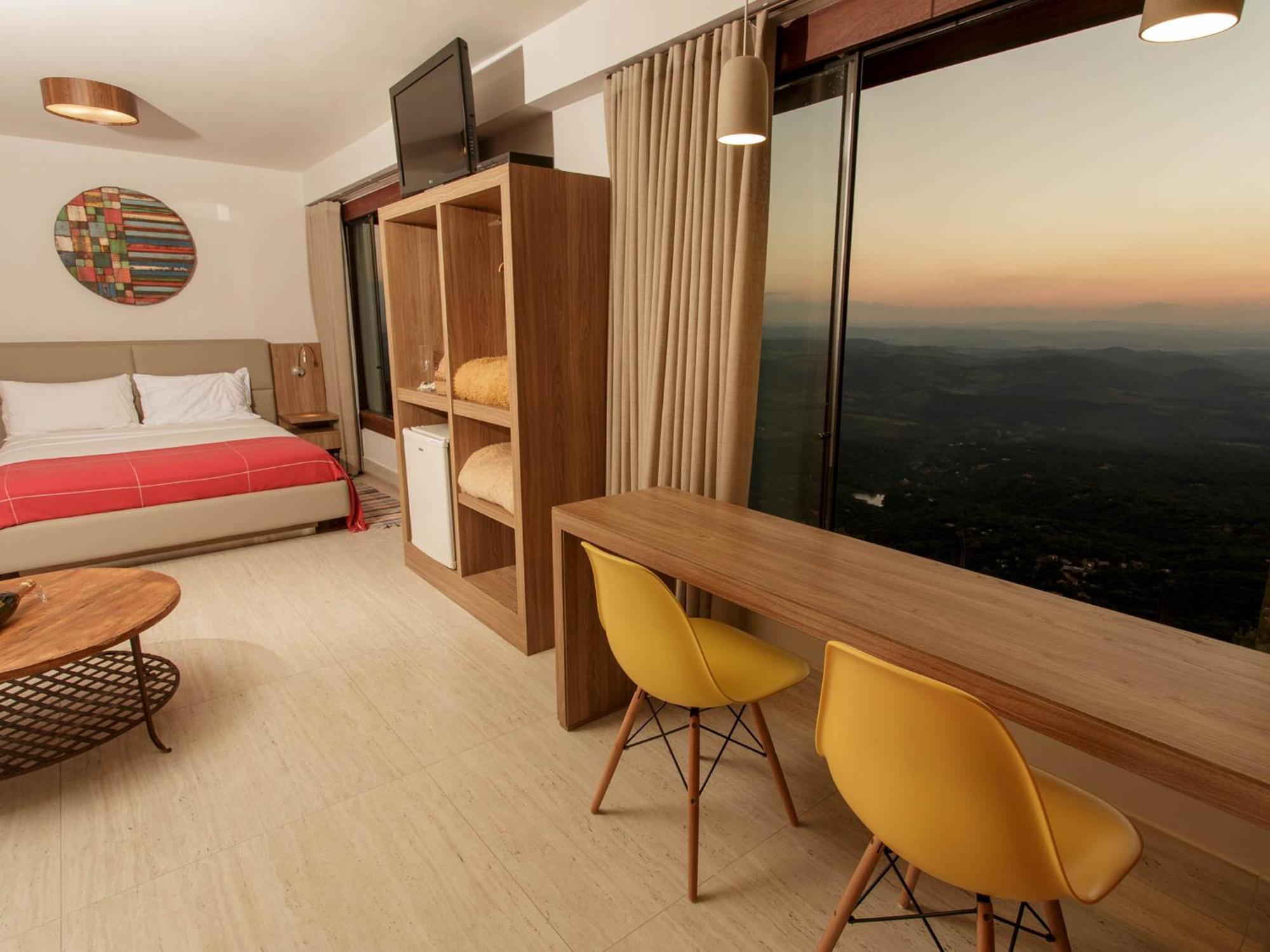 Pousada Estalagem Do Mirante Brumadinho Room photo