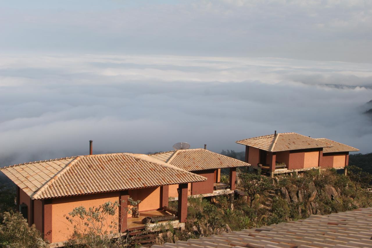 Pousada Estalagem Do Mirante Brumadinho Exterior photo
