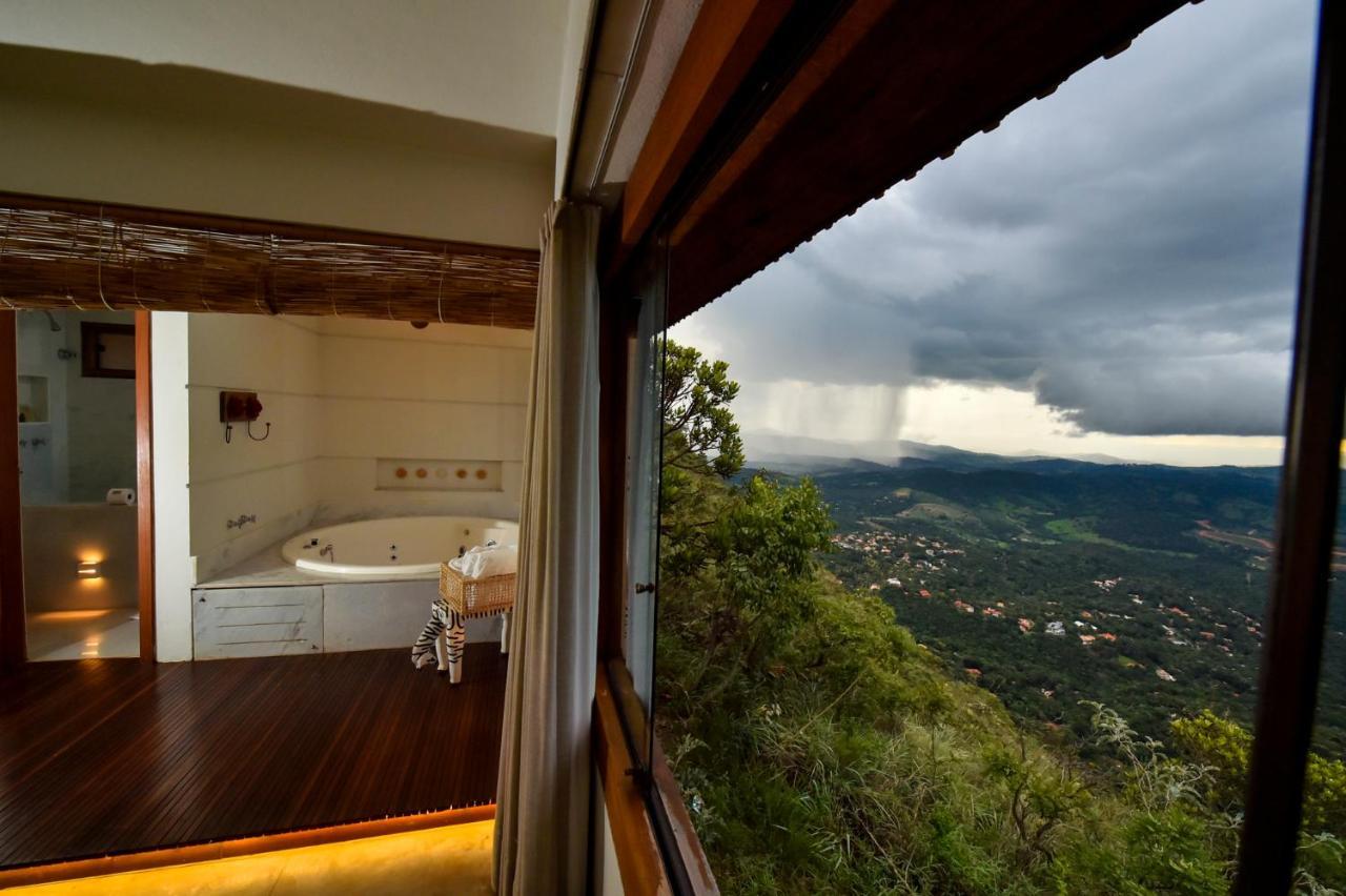 Pousada Estalagem Do Mirante Brumadinho Exterior photo