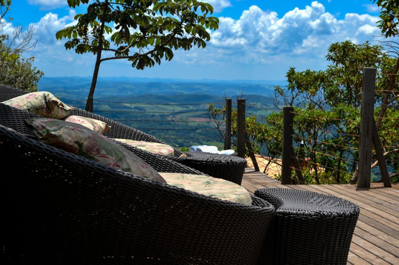 Pousada Estalagem Do Mirante Brumadinho Exterior photo