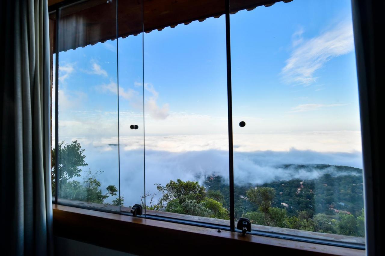 Pousada Estalagem Do Mirante Brumadinho Exterior photo