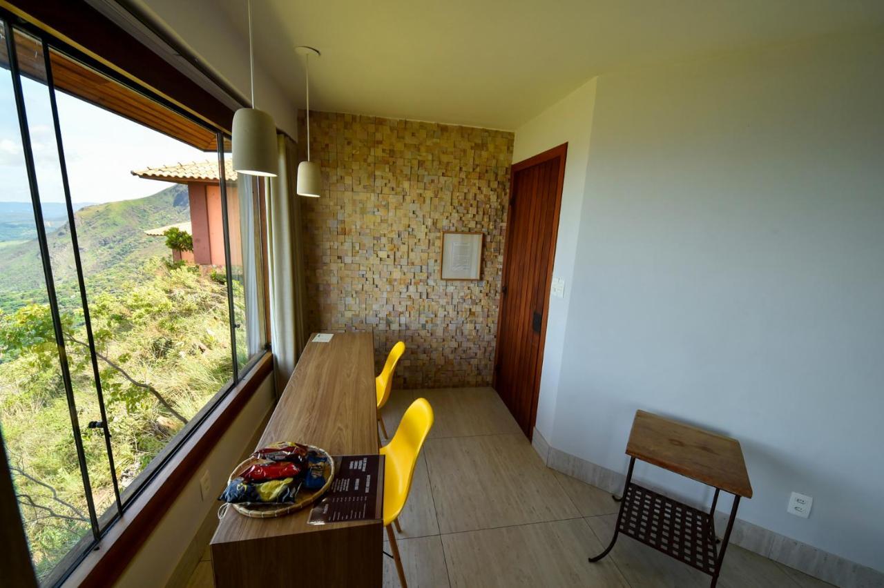 Pousada Estalagem Do Mirante Brumadinho Exterior photo