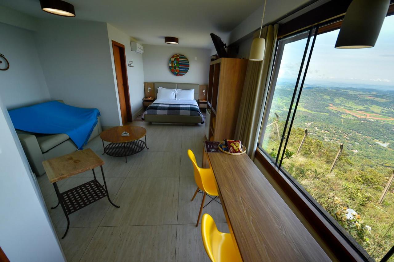Pousada Estalagem Do Mirante Brumadinho Exterior photo